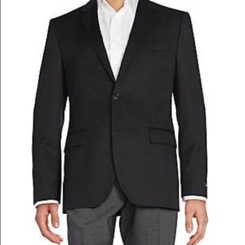 Hugo Boss wool blazer